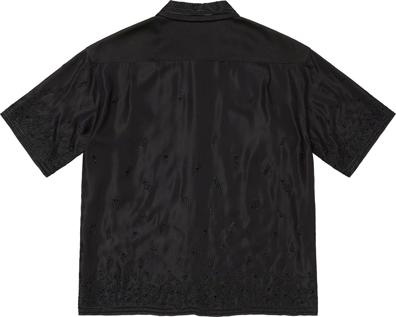 Nouveau Embroidered S/S Shirt view 16